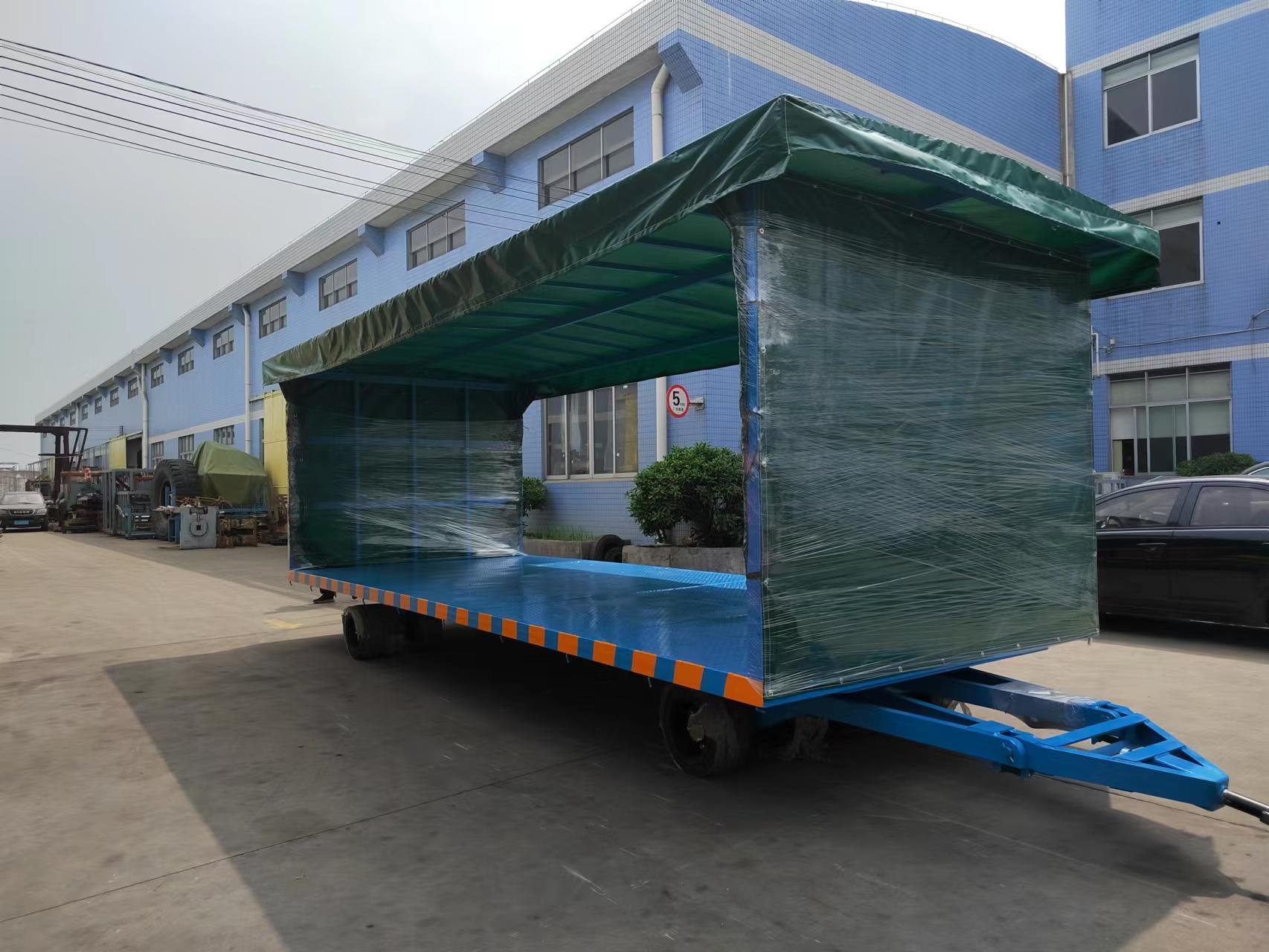 15吨雨篷型赢博(中国)案例