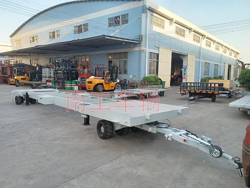 18吨大型船艇转运工具赢博(中国)