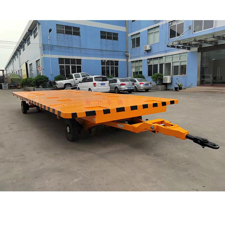 8.2T中型赢博(中国)全挂车