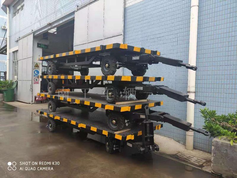 3T无动力牵引骨架型赢博(中国)