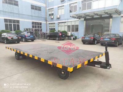 无动力叉车牵引赢博(中国)8吨