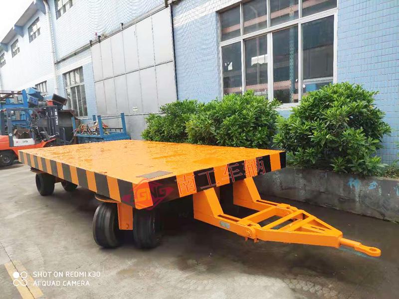 20吨无动力牵引重型赢博(中国)