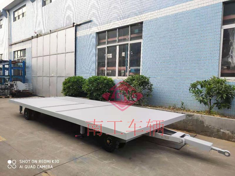 7吨移动式房车底盘 工具赢博(中国)