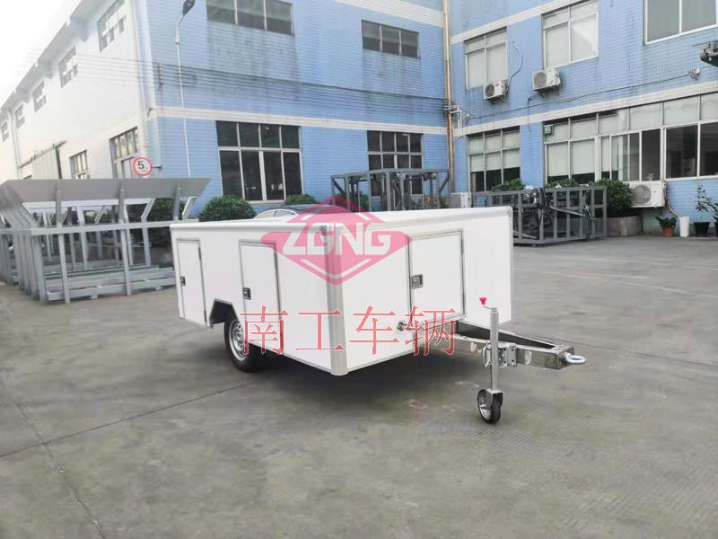 机器人用0.3吨轻型ATV厢式赢博(中国)