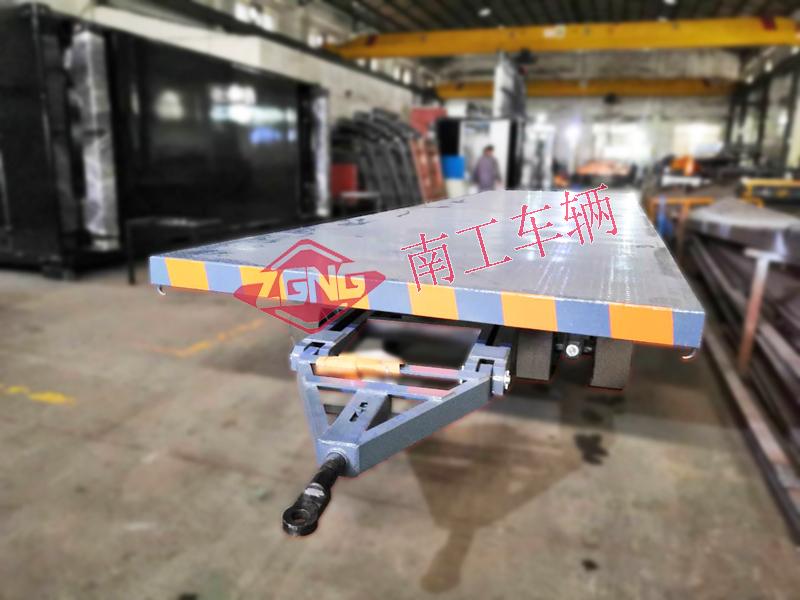 20T重型赢博(中国) 无动力全挂型