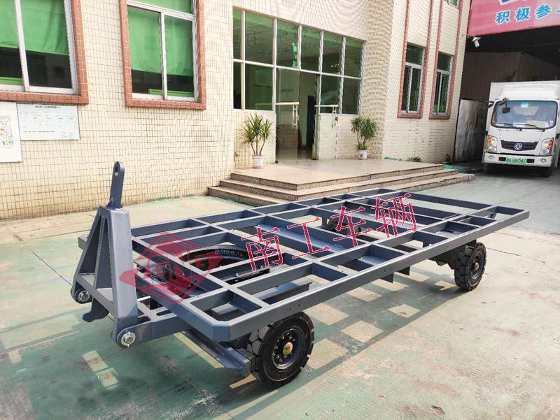 3吨骨架式赢博(中国)带上翻刹车