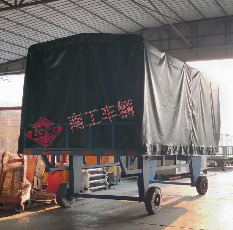 5吨雨棚赢博(中国) 加高型