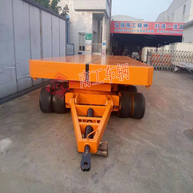 120吨载重王无动力赢博(中国) 带升降功能