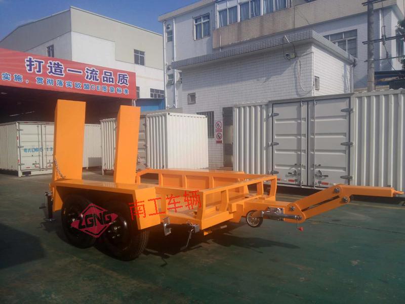 3吨ATV赢博(中国) 小轿车拖车