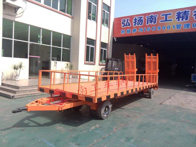 挖机 铲车 吊机用10吨全挂赢博(中国)