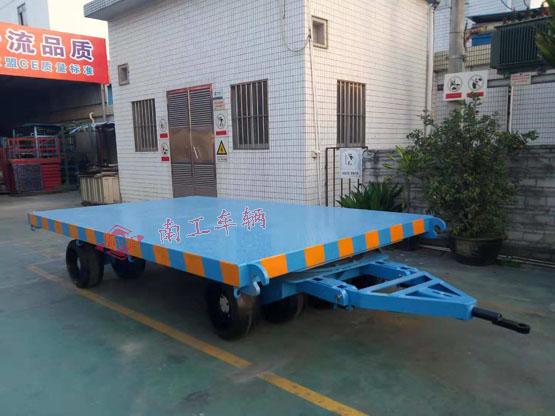 25吨重型赢博(中国) 全挂式工具车