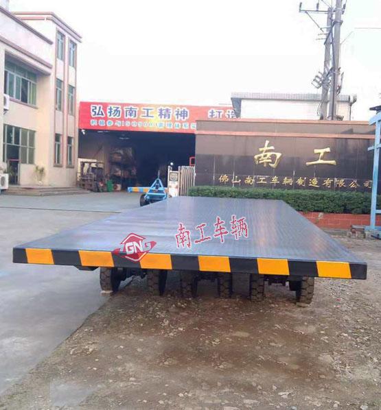 平板车 20吨无动力全挂型赢博(中国)
