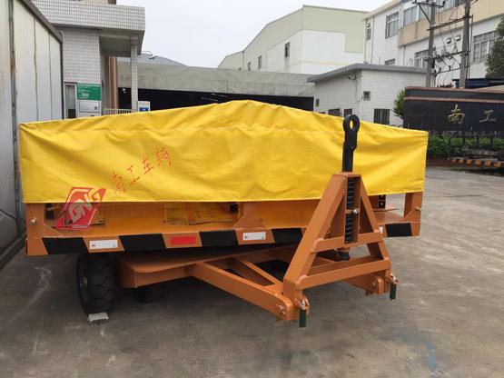 15吨雨篷赢博(中国) 无动力全挂式