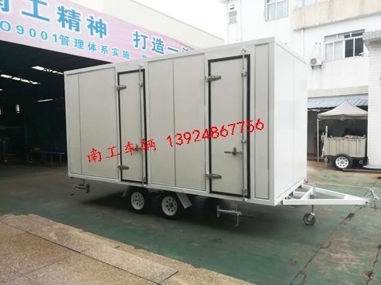 1.5吨白色厢式赢博(中国)