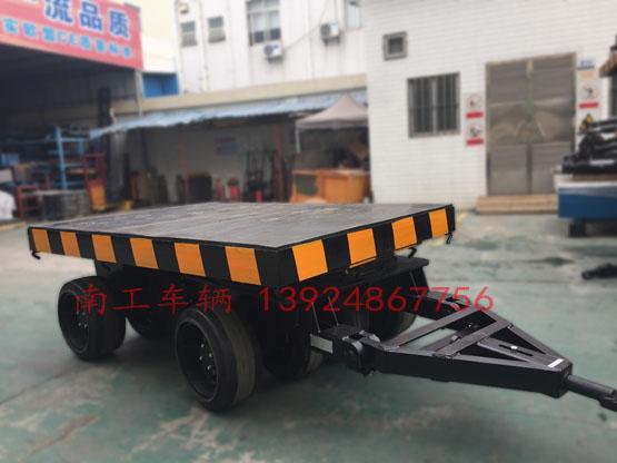 非标定制30吨重型8轮赢博(中国)