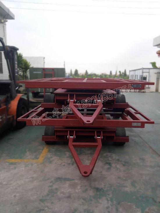 牵引5T骨架型赢博(中国)