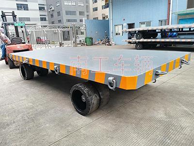 25吨重型赢博(中国) 重型牵引环工具拖车