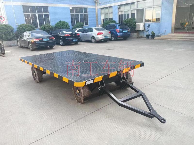5吨全挂式牵引赢博(中国)