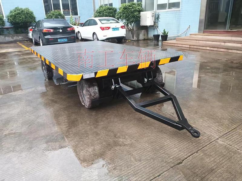 5吨无动力叉车牵引赢博(中国)
