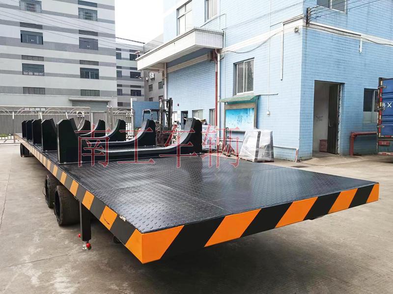 25吨重型赢博(中国) 带支撑固定座