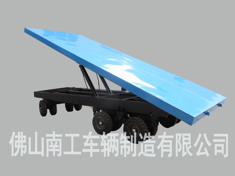 25吨重型自卸赢博(中国) 自卸工具拖车