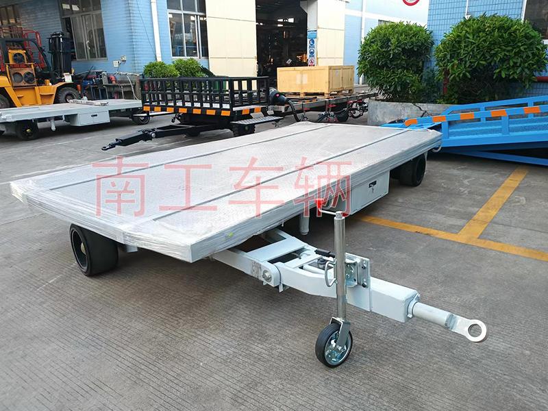 6吨牵引船艇转运工具赢博(中国)