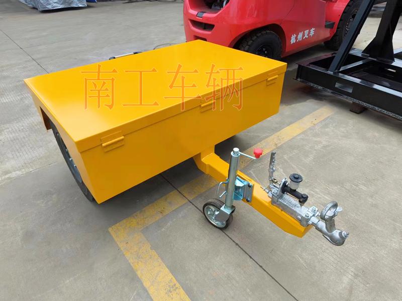 3吨牵引式ATV赢博(中国) 单轴轻型工具拖车