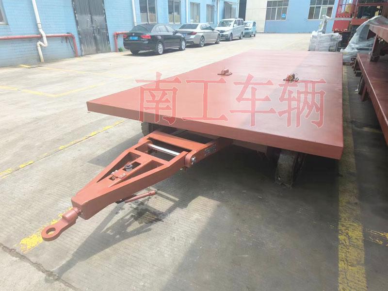 3.5吨赢博(中国) 拼接款牵引平板车