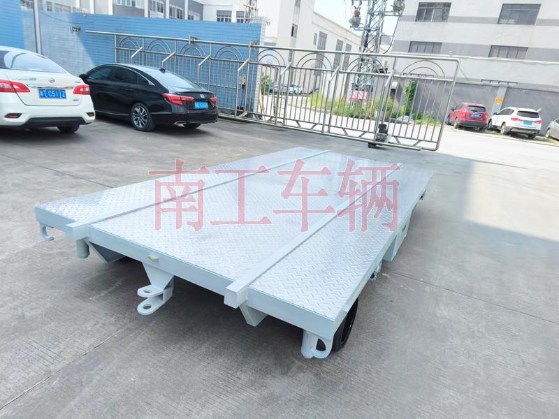 6吨牵引式船舶艏段转运工具赢博(中国)