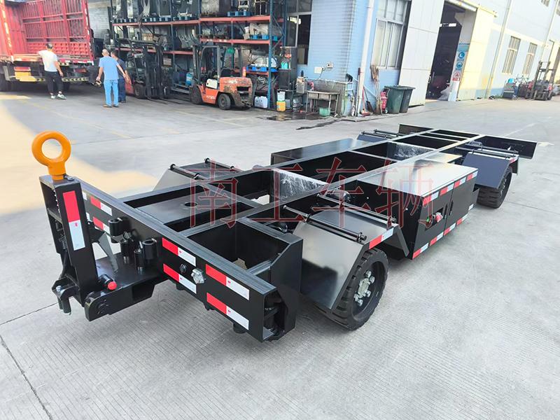 10吨电动赢博(中国) 自走式工具拖车