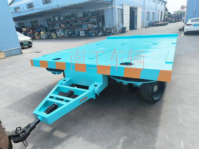 18吨可横移重型赢博(中国) 四个转盘工具拖车