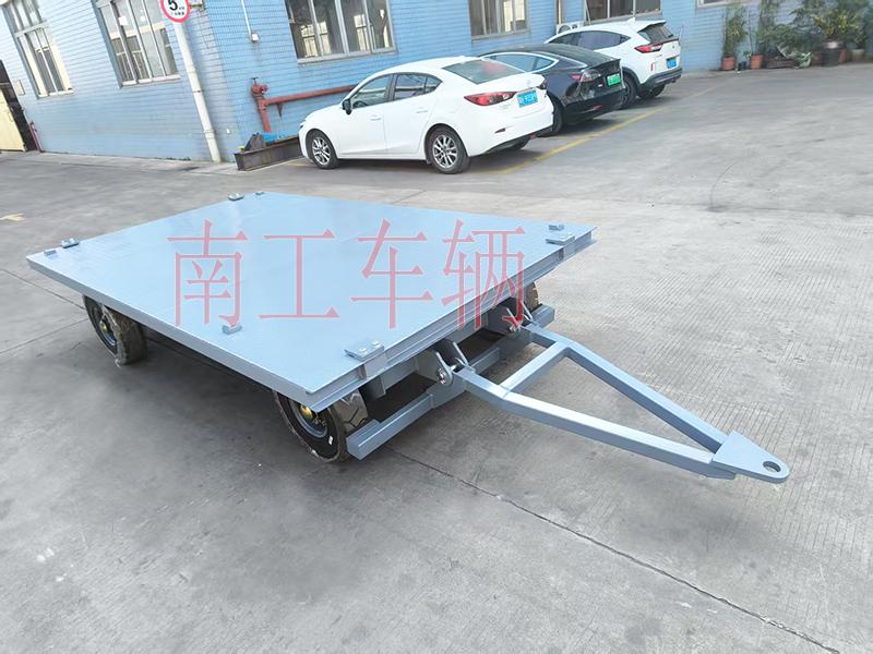3吨小型牵引赢博(中国) 全挂车