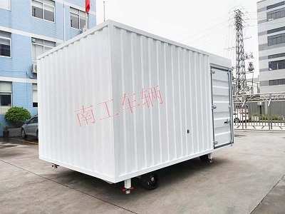 3吨无动力叉车牵引箱式全挂赢博(中国)3I.jpg