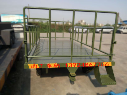 军绿色5吨护栏式赢博(中国)1I.jpg