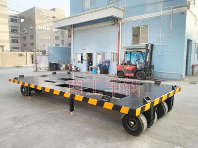 10.5吨牵引箱变赢博(中国)（预制舱拖车）I.jpg