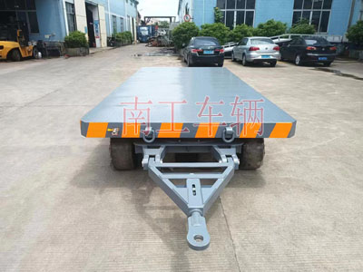 25吨重型工业赢博(中国)全挂式牵引拖车底盘带牵引环4I.jpg