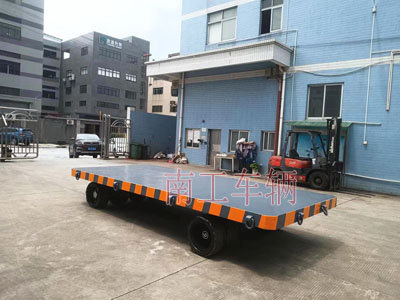 25吨重型工业赢博(中国)全挂式牵引拖车底盘带牵引环3I.jpg