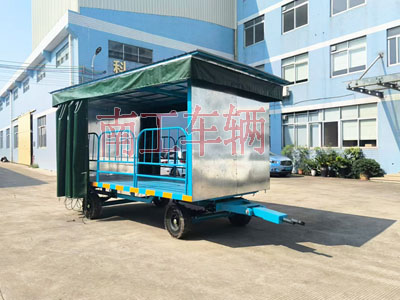 5吨雨篷赢博(中国)护栏可拆型牵引工具拖车I.jpg